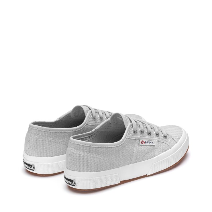 Superga 2750 Cotu Klassische Turnschuhe - Asche