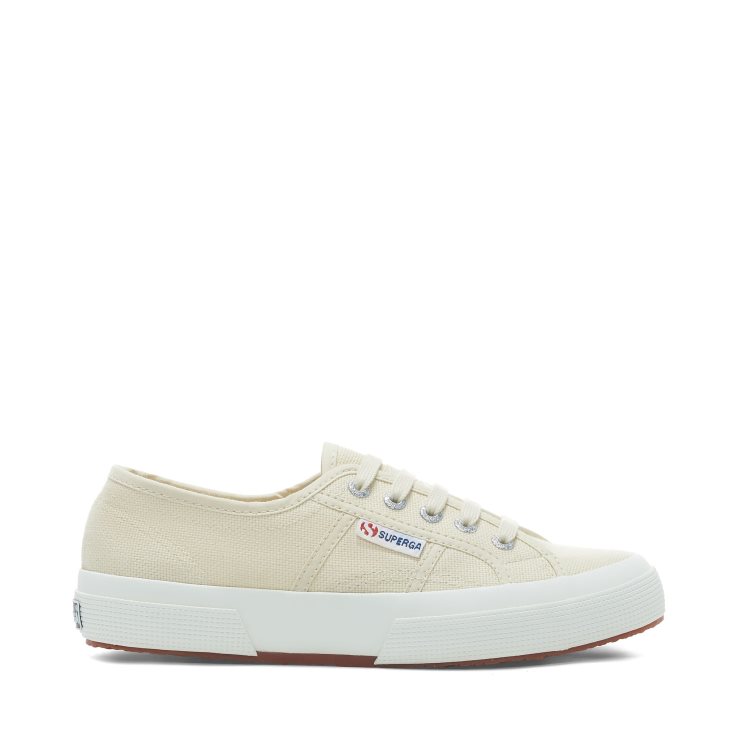 Superga 2750 Cotu Klassische Turnschuhe - Beige