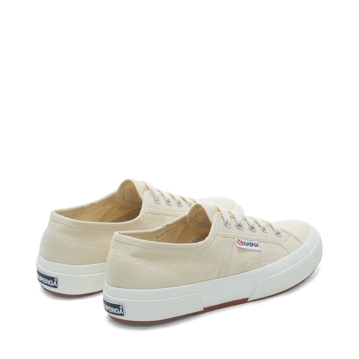 Superga 2750 Cotu Klassische Turnschuhe - Beige