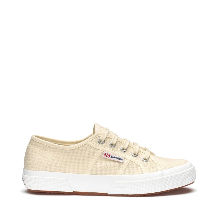 Superga 2750 Cotu Klassische Turnschuhe - Gesso
