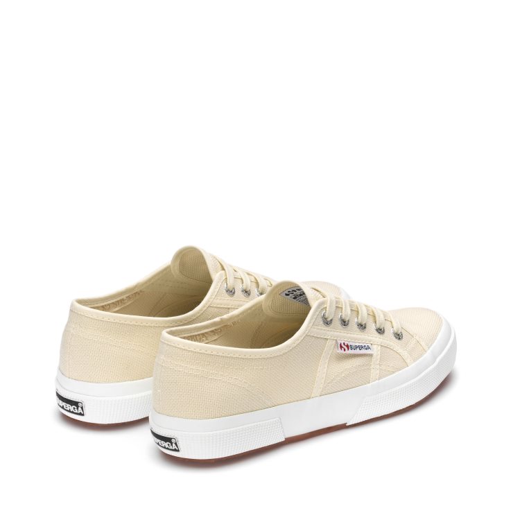 Superga 2750 Cotu Klassische Turnschuhe - Gesso