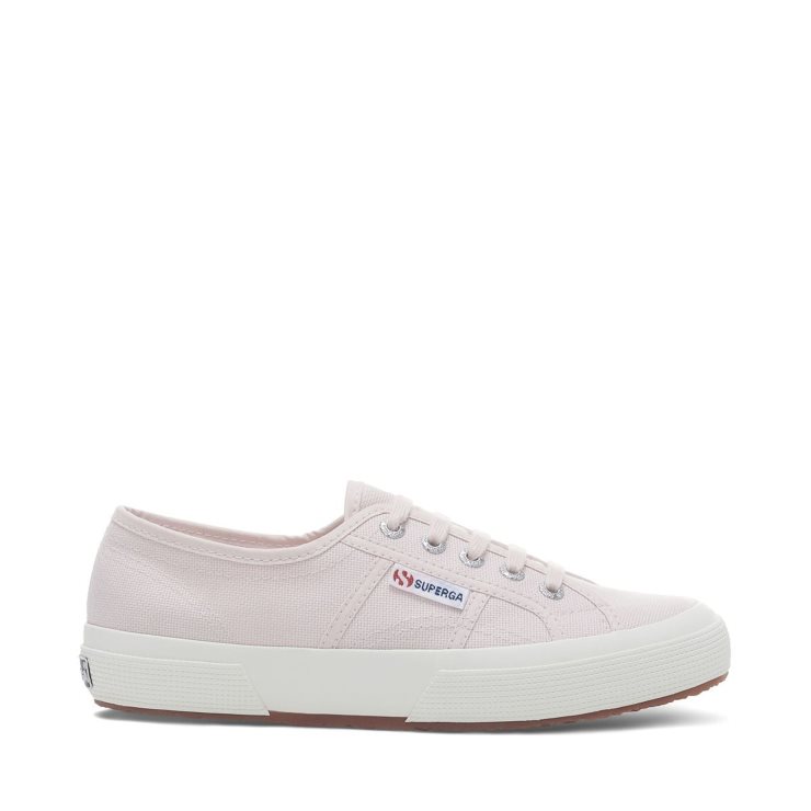 Superga 2750 Cotu Klassische Turnschuhe - Hellrosa