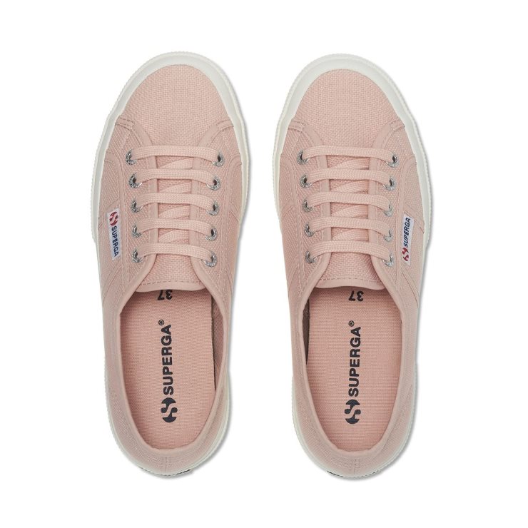 Superga 2750 Cotu Klassische Turnschuhe - Blush