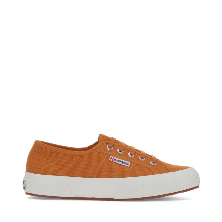 Superga 2750 Cotu Klassische Turnschuhe - Braun