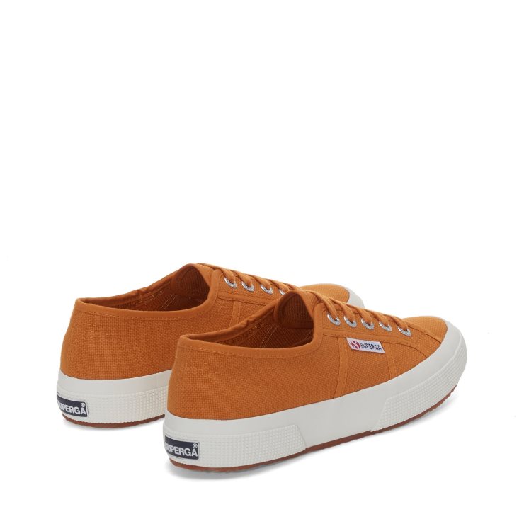 Superga 2750 Cotu Klassische Turnschuhe - Braun