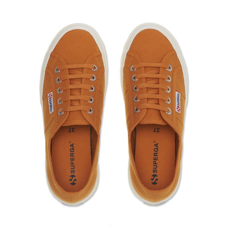 Superga 2750 Cotu Klassische Turnschuhe - Braun
