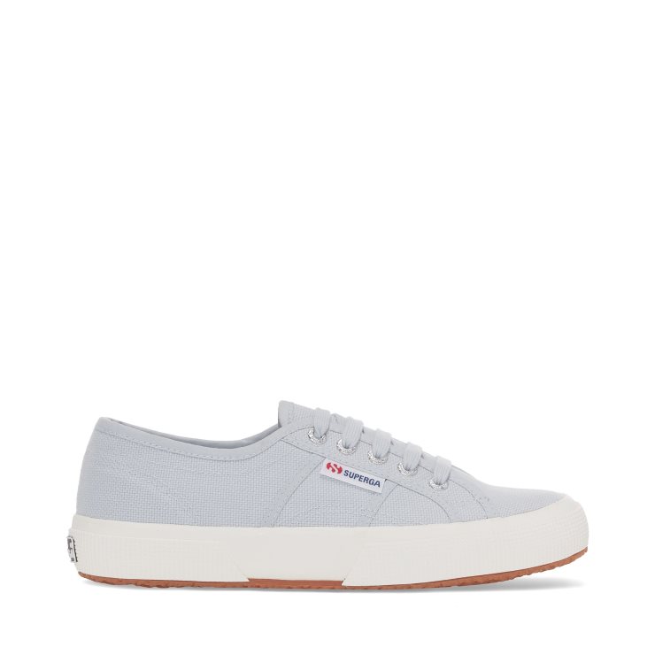 Superga 2750 Cotu Klassische Turnschuhe - Grau