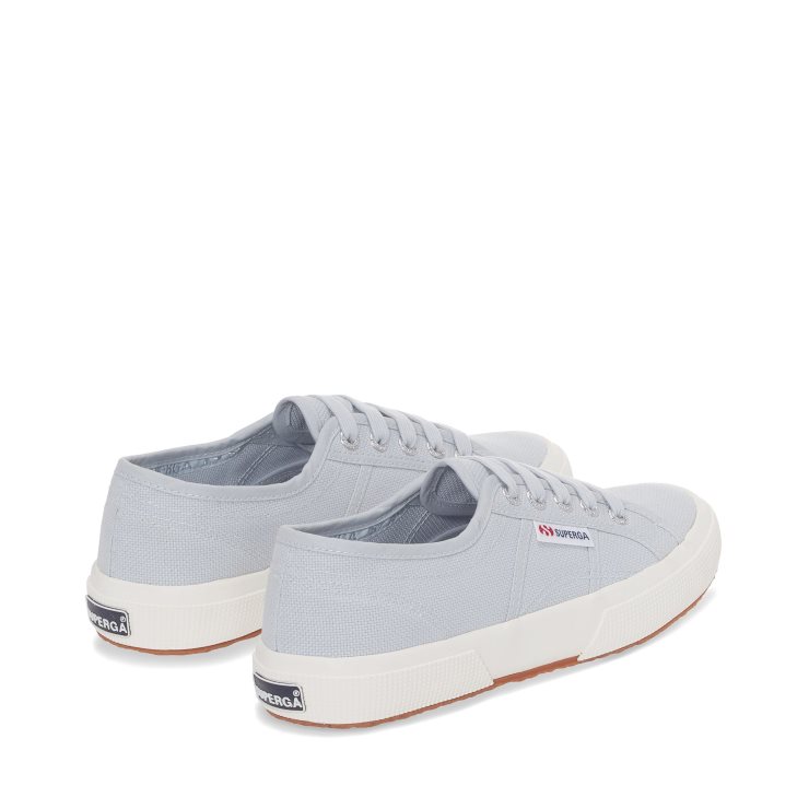 Superga 2750 Cotu Klassische Turnschuhe - Grau