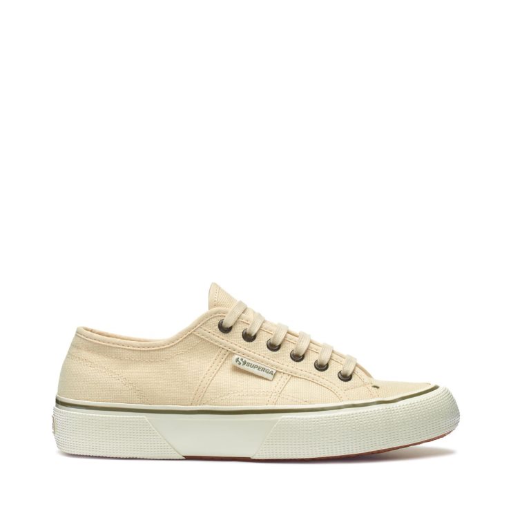 Superga 2490 Bold Turnschuhe - Eierschale