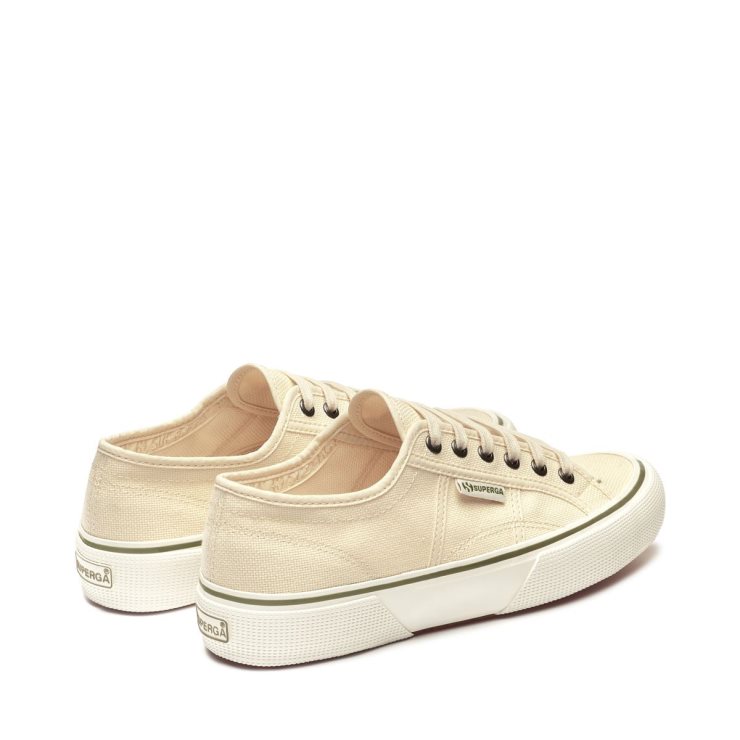 Superga 2490 Bold Turnschuhe - Eierschale