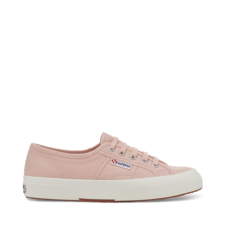 Superga 2750 - Cotu Klassisches Rosa Erröten
