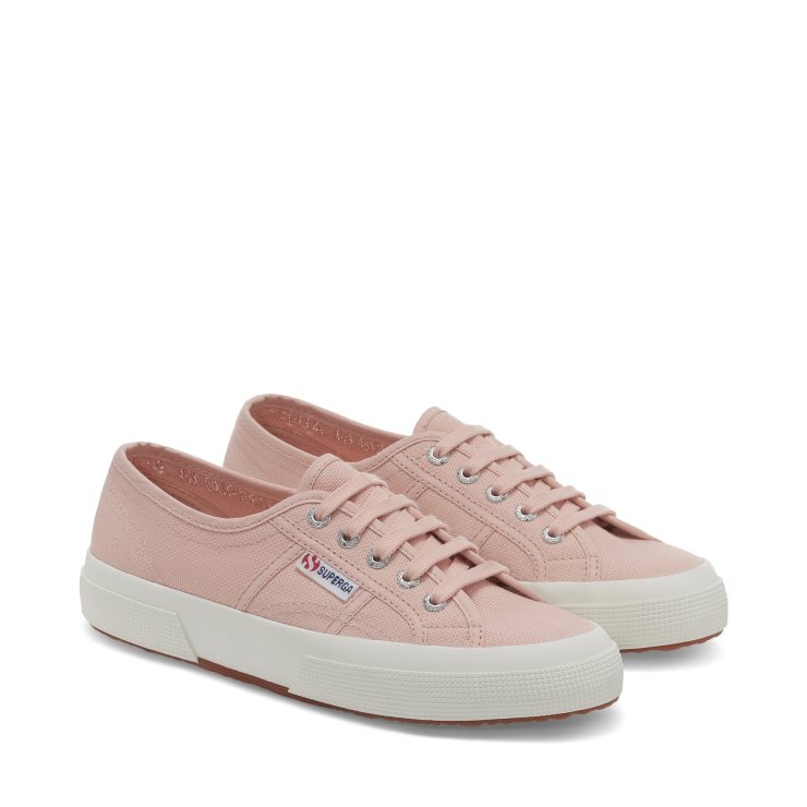 Superga 2750 - Cotu Klassisches Rosa Erröten