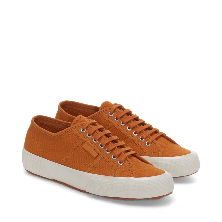 Superga 2706 Og Braun Dk Ocra