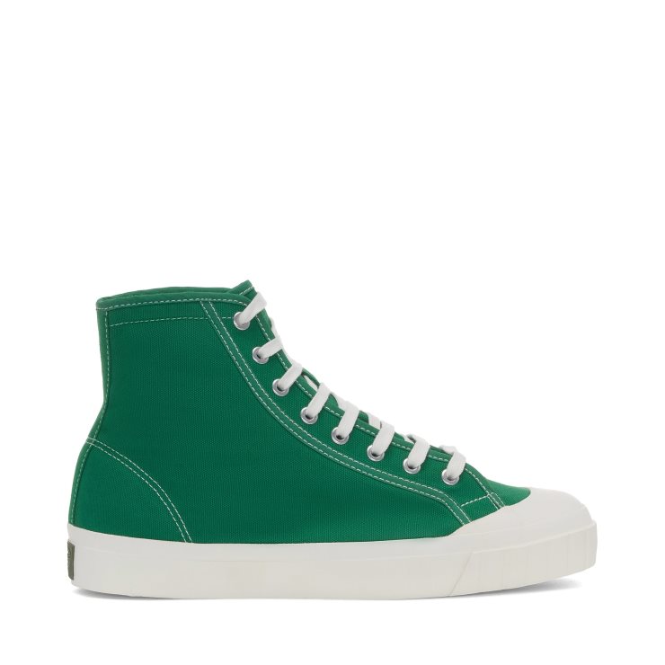 Superga 3192 Campionato Korb Grün Amazon-green Oasi