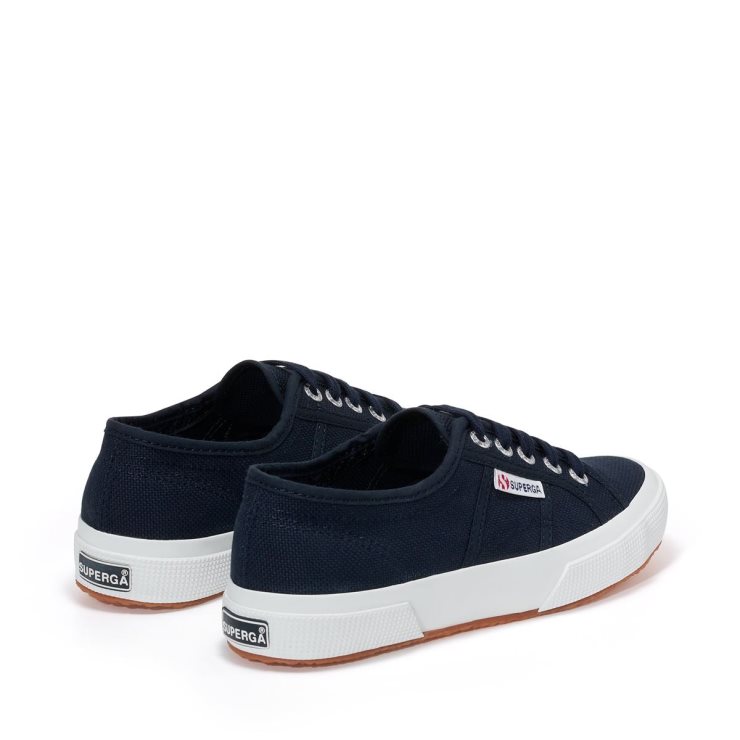 Superga 2750 - Cotu Classic Navy-weiß-blau