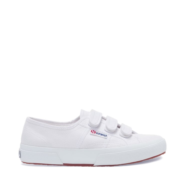 Superga 2750 Cot3strapu Weiß
