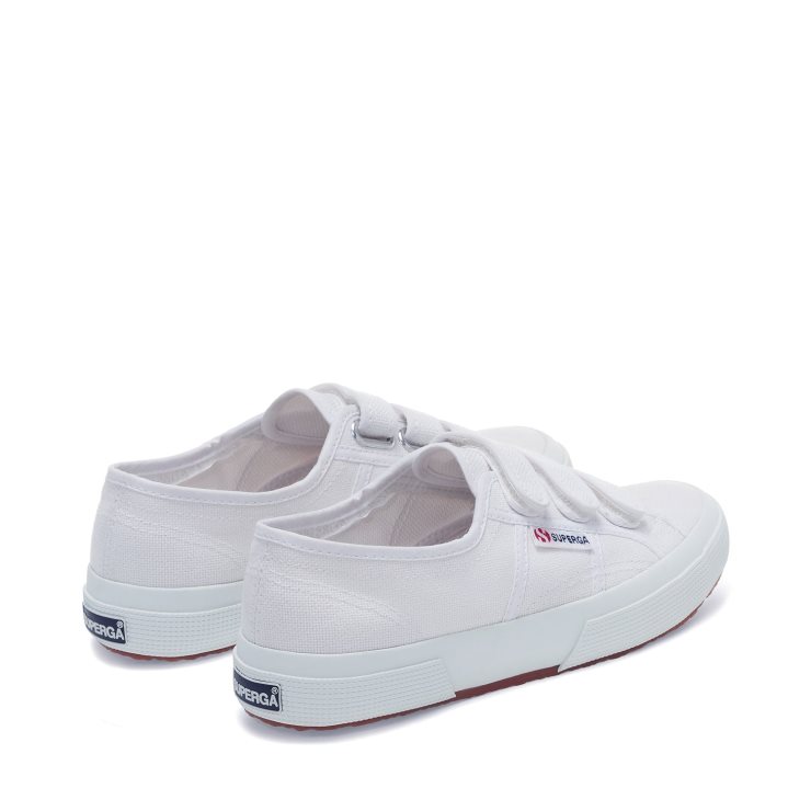 Superga 2750 Cot3strapu Weiß