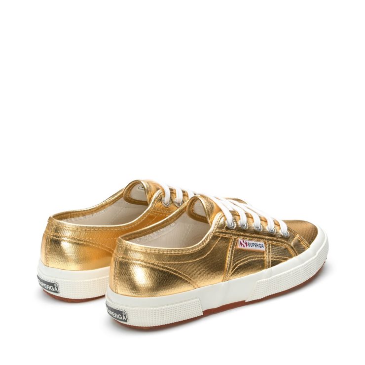 Superga 2750 - Cotmetu-Gelbgold