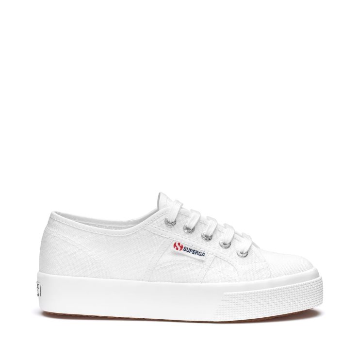 Superga 2730 Cotu Weiß