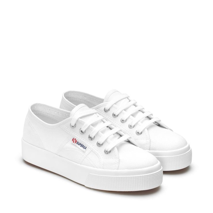 Superga 2730 Cotu Weiß