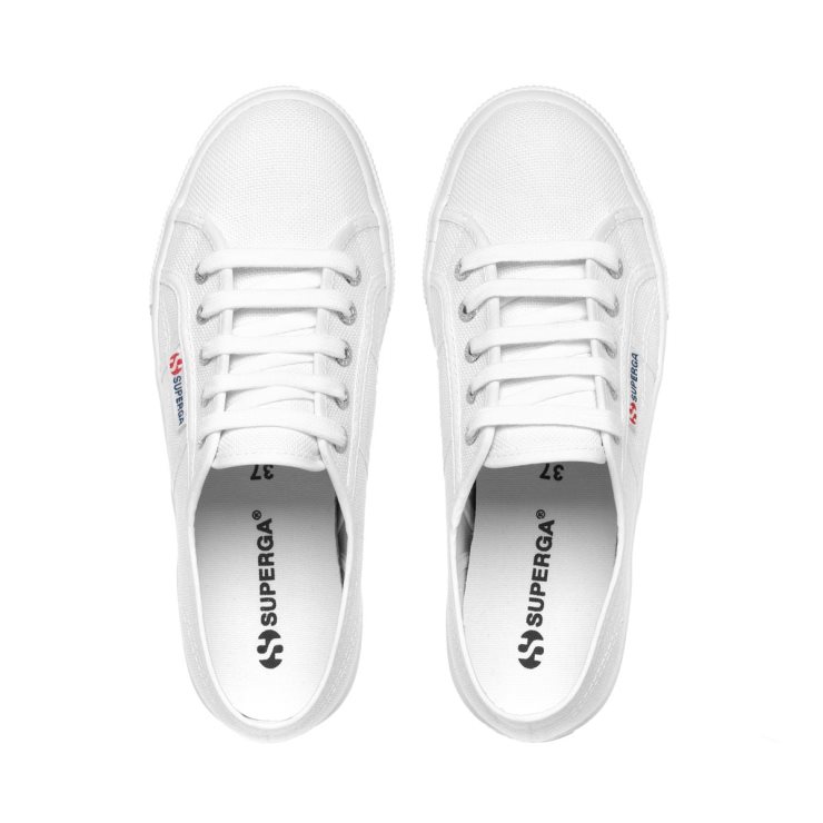 Superga 2730 Cotu Weiß