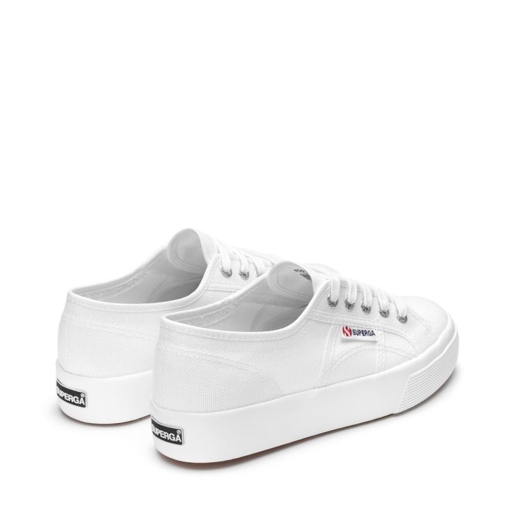 Superga 2730 Cotu Weiß