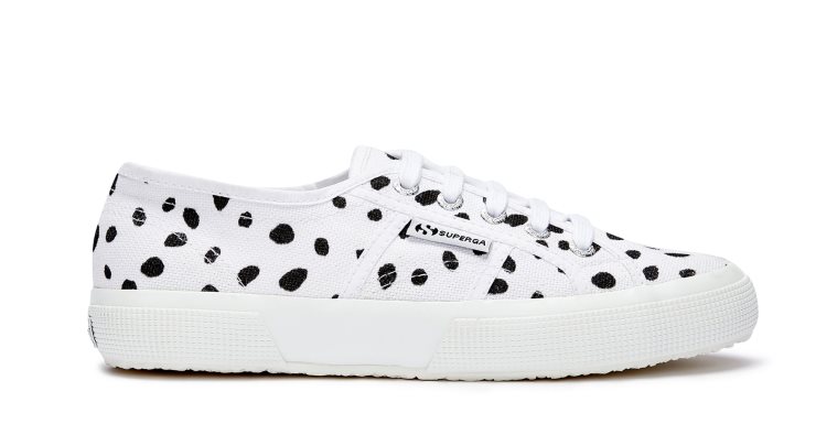 Superga 2750 Print Nobin Tl Dalmatiner