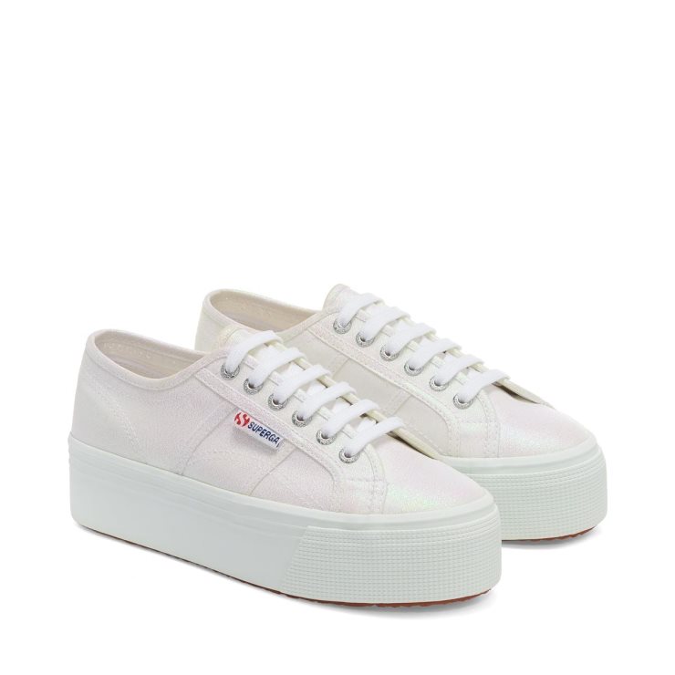 Superga 2790 Lahm Schillernd