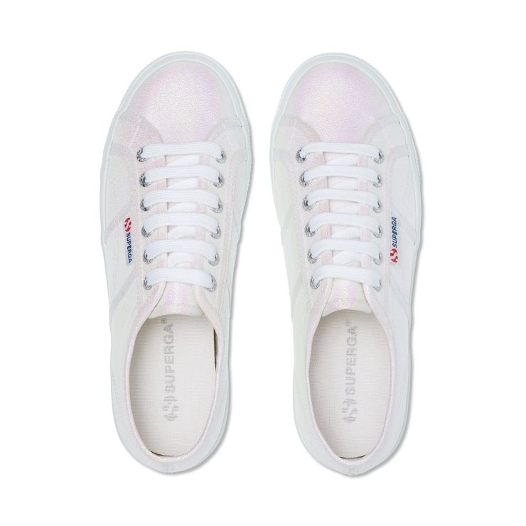 Superga 2790 Lahm Schillernd