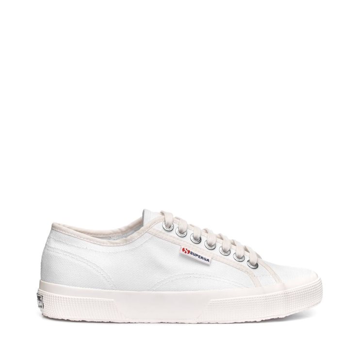 Superga 2750 Emrata Whiteoff Weiß