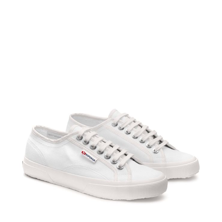 Superga 2750 Emrata Whiteoff Weiß