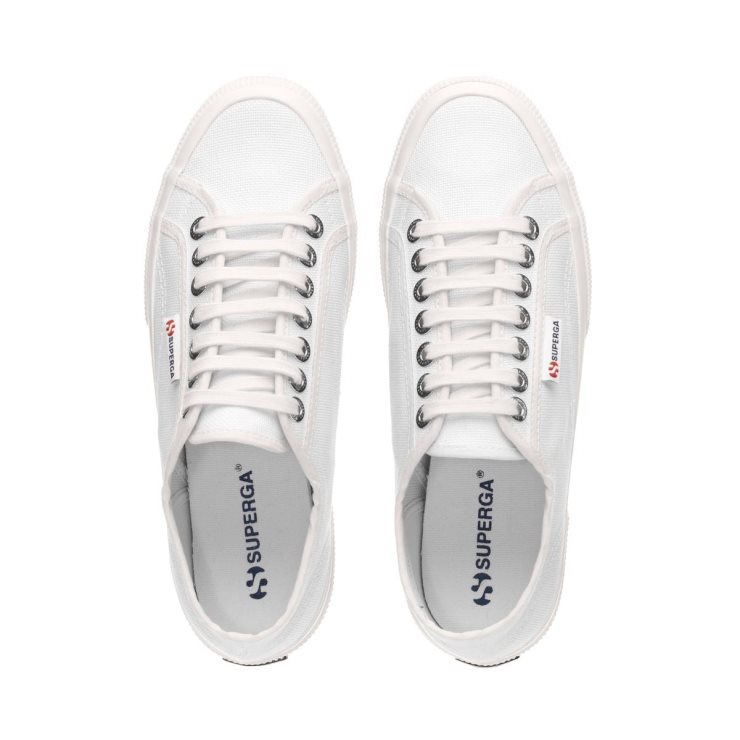Superga 2750 Emrata Whiteoff Weiß