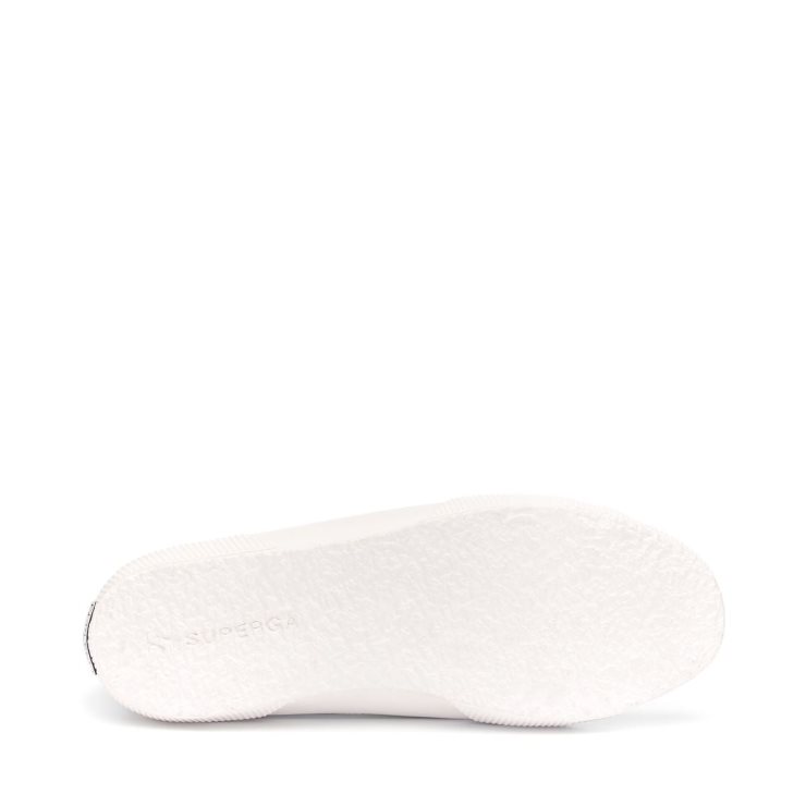 Superga 2750 Emrata Whiteoff Weiß
