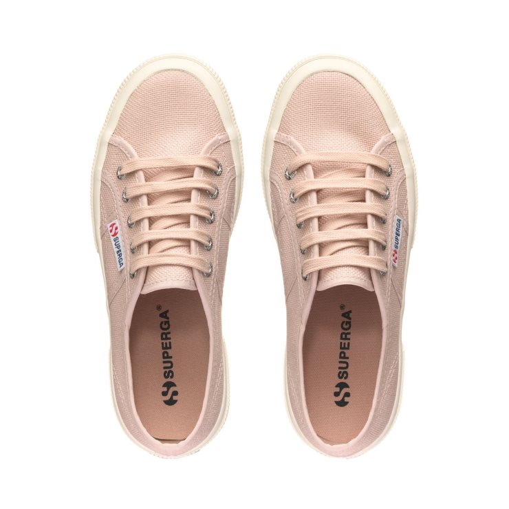 Superga 2750 - Cotu Classic Pink Skin F
