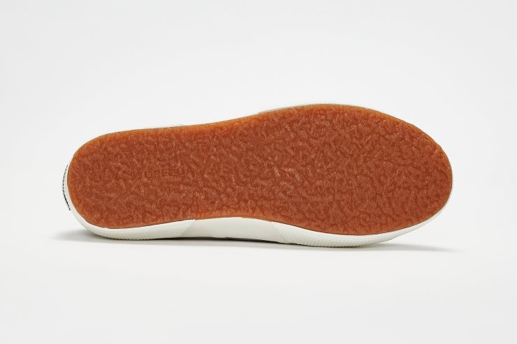 Superga 2750 - Cotu Classic Grau Kolumbien