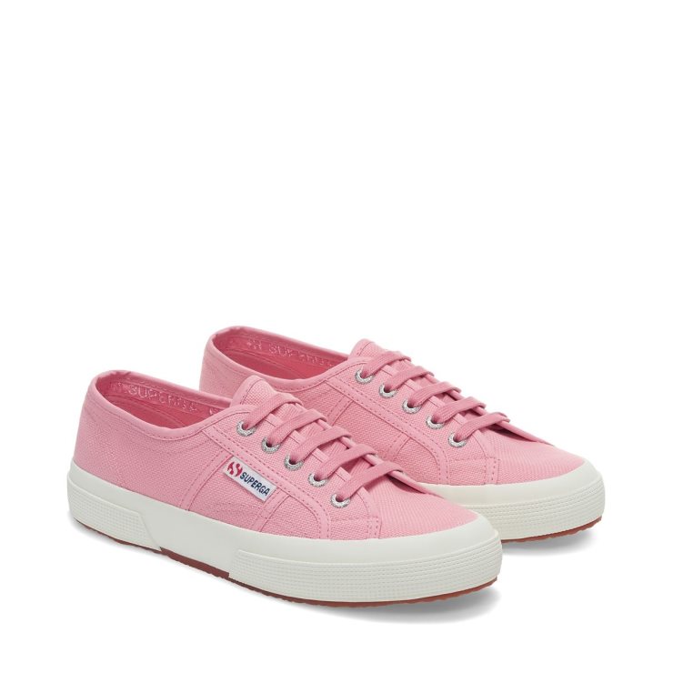 Superga 2750 - Cotu Klassisches Rosa
