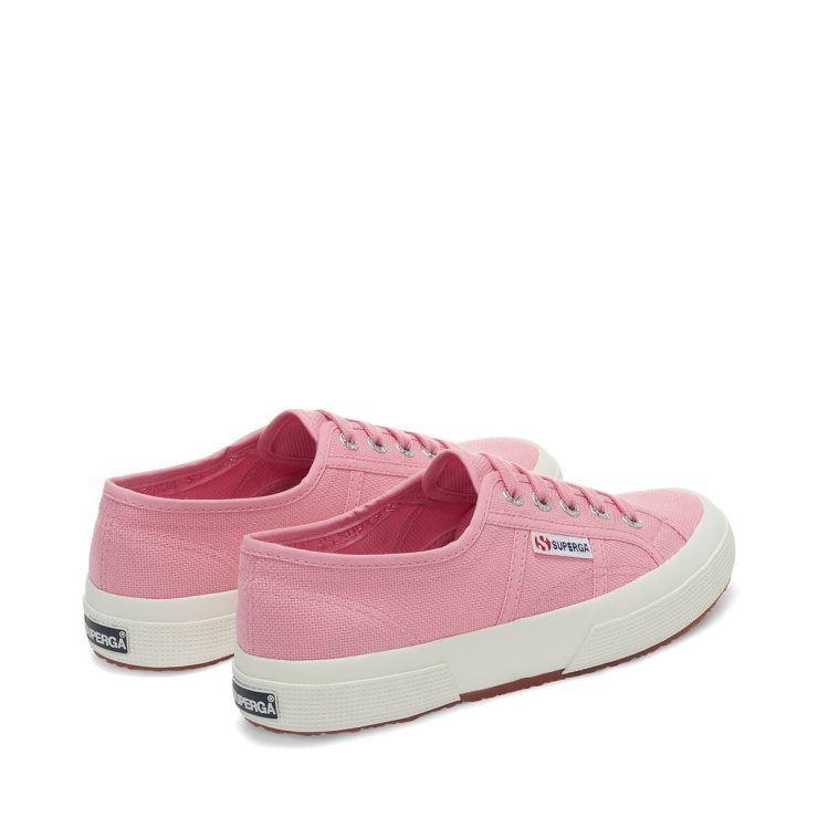 Superga 2750 - Cotu Klassisches Rosa