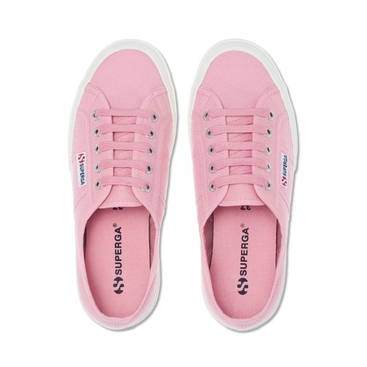 Superga 2750 - Cotu Klassisches Rosa