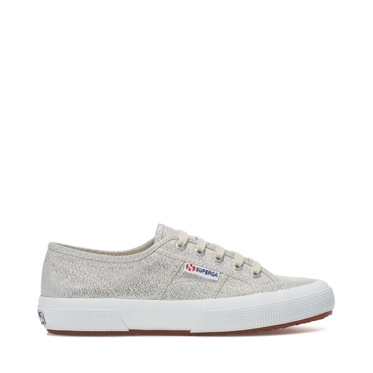 Superga 2750 Lahmbeige-Gesso