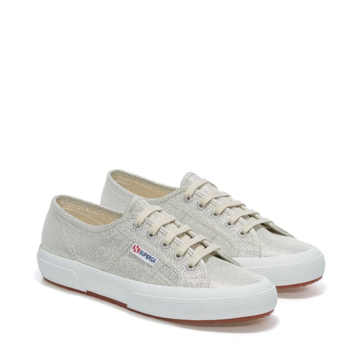 Superga 2750 Lahmbeige-Gesso