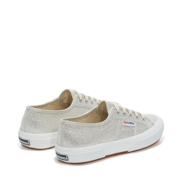 Superga 2750 Lahmbeige-Gesso