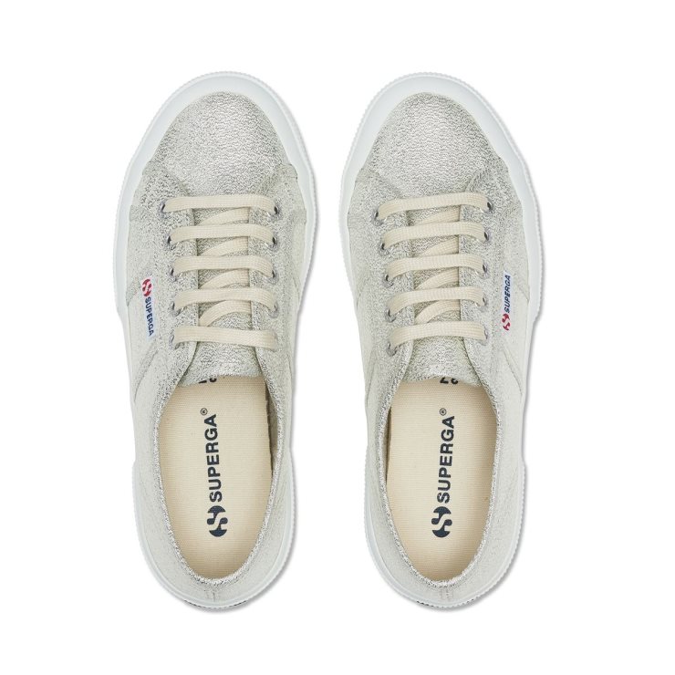 Superga 2750 Lahmbeige-Gesso