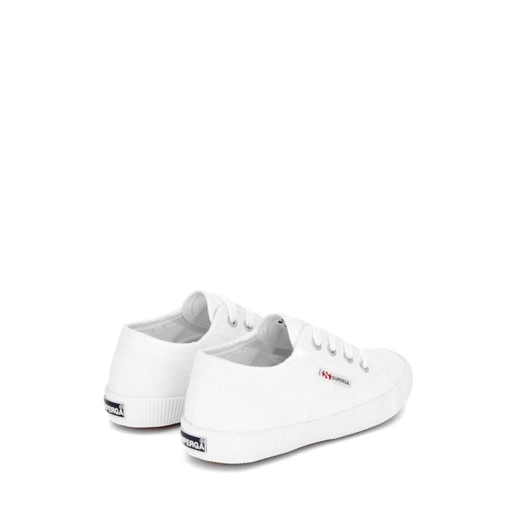 Superga 2750 Kinder Easylite Weiß
