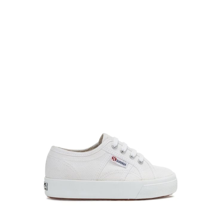 Superga 2730 Kinder Weiß