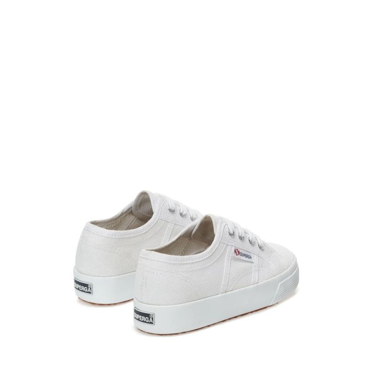 Superga 2730 Kinder Weiß