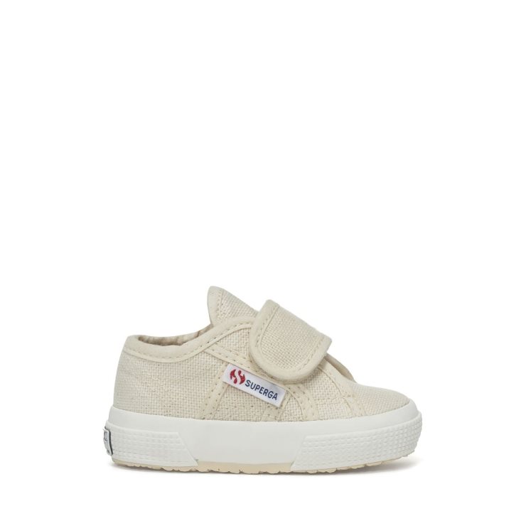 Superga 2750-bstrap Beige Roh