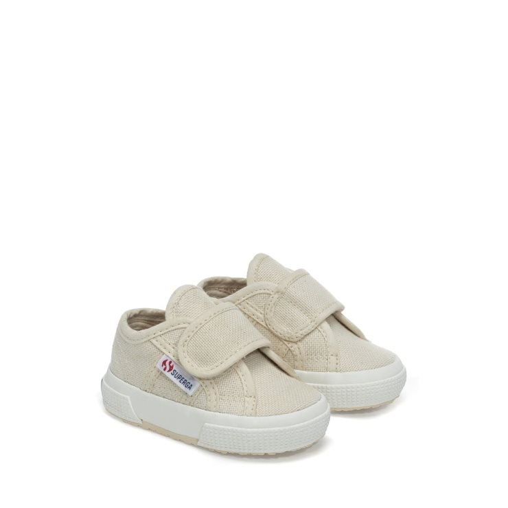 Superga 2750-bstrap Beige Roh