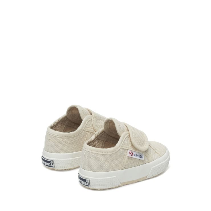 Superga 2750-bstrap Beige Roh
