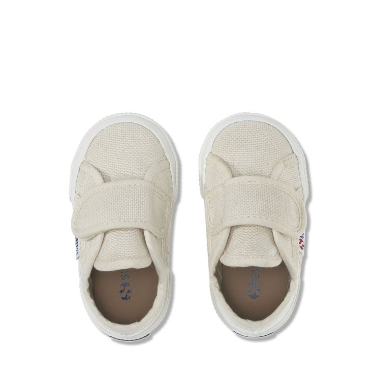 Superga 2750-bstrap Beige Roh
