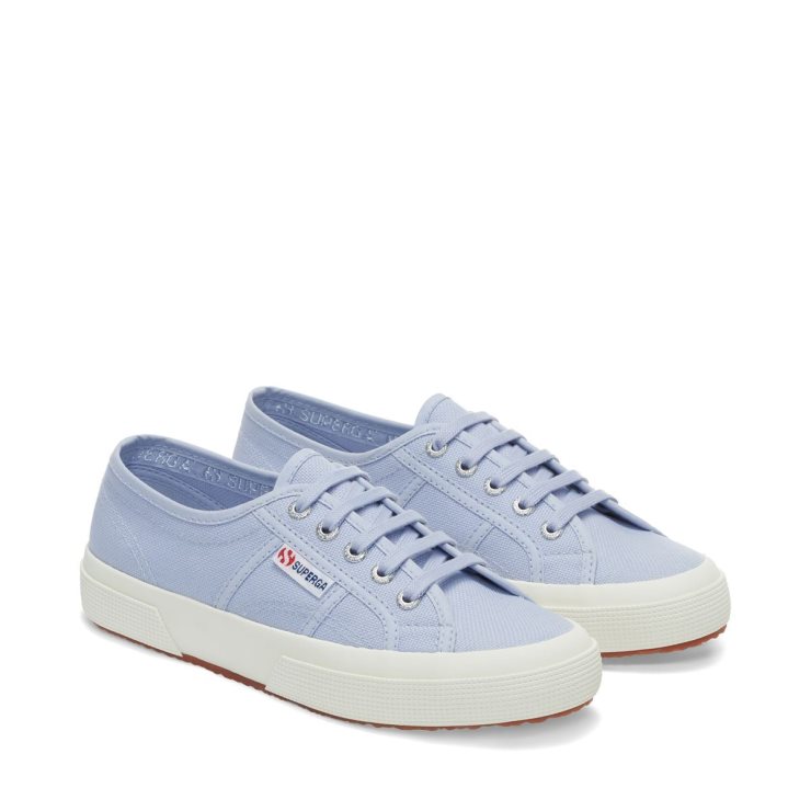 Superga 2750 - Cotu Classic Violett Lt